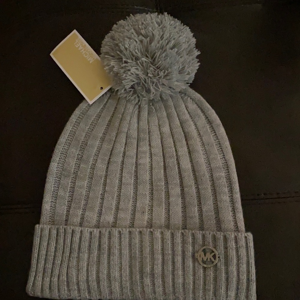 Michael kors knit hat
